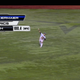 Illustration for article titled Kevin Kiermaier Delivers 100 MPH Fastball From Center Field To Nail Runner
